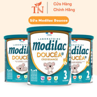 Sữa Modilac Doucea Pháp chính hãng