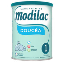 Sữa Modilac Doucea số 1 800gr