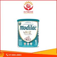 Sữa Modilac Riz 1