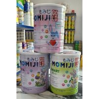 Sữa momiji tiêu chuẩn nhật hộp 900g date mới nhất kèm quà tặng