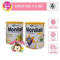 Sữa Monilait Pedia - Sữa cho bé biếng ăn, chậm lớn