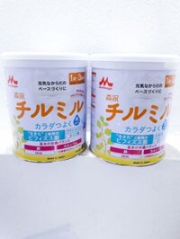 Sữa Morinaga 1-3 800g
