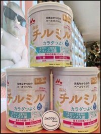 Sữa Morinaga 1 - 3 (800g)