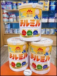 Sữa Morinaga 1 - 3 (820g)