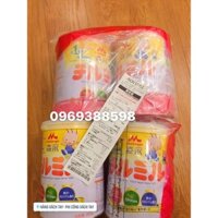 Sữa morinaga 1-3 lon 800g