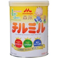 SỮA MORINAGA 1-3 NỘI ĐỊA NHẬT (800GR, HÀNG XÁCH)