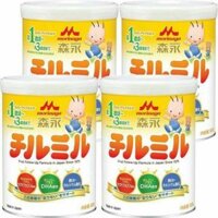 Sữa Morinaga 1-3