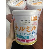 Sữa Morinaga 9 cho bé từ 1-3 tuổi lon 800g (mẫu mới) - Hàng Nội Địa Nhật Bản