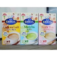 Sữa Morinaga bầu vị trà xanh date 9-2023