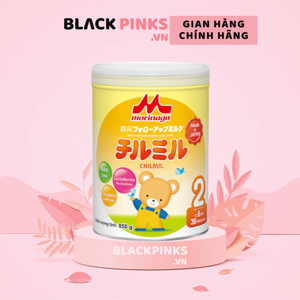 Sữa bột Morinaga Chilmil số 2 - hộp 850g (dành cho trẻ từ 6 - 36 tháng)