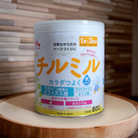 Sữa Morinaga Cho Bé Từ 1 - 3 Tuổi Nội Địa Nhật - 800g