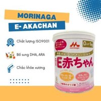 Sữa Morinaga dành cho trẻ sinh non E- AKACHAN 800g