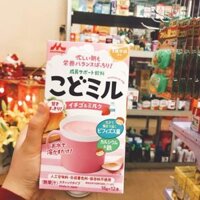 Sữa MORINAGA DINH DƯỠNG của Nhật Bản