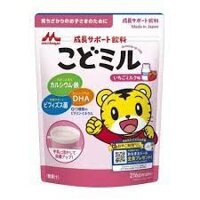 Sữa Morinaga dinh dưỡng vị dâu (18 tháng)