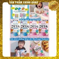 Sữa Morinaga dinh dưỡng vị dâu (18m+) 18gx12g _ Hachi hàng chính hãng