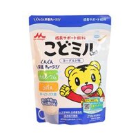 Sữa Morinaga dinh dưỡng vị vani 216g