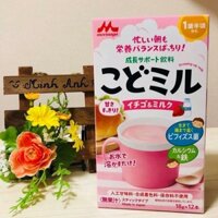 Sữa Morinaga dinh dưỡng