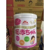 SỮA MORINAGA E-AKACHAN SỐ 0-1 800GR - DÀNH CHO BÉ SINH NON, THẤP CÒI, DỊ ỨNG ĐẠM BÒ, NHẸ CÂN