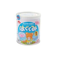 Sữa Morinaga Hagukumi số 1 320g  dành cho trẻ 0 - 6 tháng tuổi