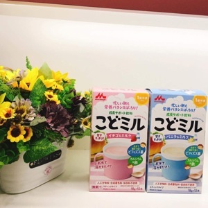 Sữa Morinaga Kodomil - 18gx12 gói