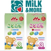 Sữa Morinaga kodomil số 3 (216g) dạng thanh