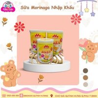 SỮA MORINAGA NHẬP KHẨU