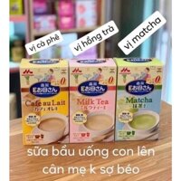 Sữa Morinaga Nhật Bản cung cấp dinh dưỡng cho mẹ bầu