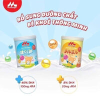 sữa morinaga nhật