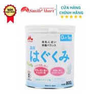 Sữa Morinaga Nội địa Nhật bản ( số 0 và số 1-3 )