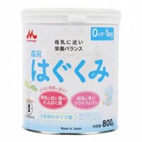 Sữa Morinaga nội địa Nhật lon 800G (date 2024)
