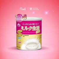 Sữa Morinaga Nutritional Milk Powder PLUS Dinh Dưỡng Tăng Cường Sức Khỏe Người Lớn MWELL VIỆT NAM
