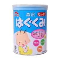 Sữa Morinaga số 0-1