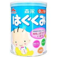 Sữa Morinaga số 0 810g