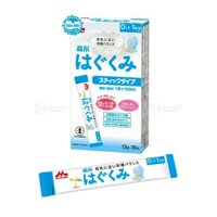 Sữa Morinaga số 0 dạng thanh 130g (Dành cho trẻ 0-1 tuổi)