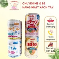 Sữa Morinaga số 0 và số 1  ⚡ CHÍNH HÃNG  ⚡  Sữa Morinaga số 0 và số 1-3 800g của Nhật Bản giống sữa mẹ nhất