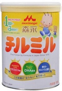 Sữa Morinaga số 1-3 (820g)
