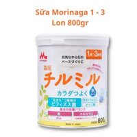 Sữa Morinaga Số 1-3 Cho Bé từ 1-3 tuổi