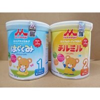 Sữa Morinaga số 1 320g mẫu mới (nk chính hãng, date t2/2026)