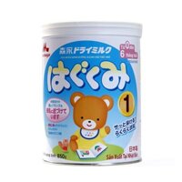 Sữa Morinaga số 1 - 850g