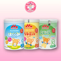 Sữa Morinaga số 1/2/3 850g mẫu mới hàng chính hãng - SỮA BỈM MAI HƯƠNG