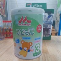 sữa Morinaga số 3 cho trẻ trên 3 tuổi