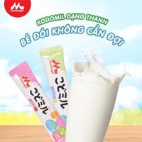 Sữa Morinaga số 3 Kodomil hộp giấy 216g hàng mới chính hãng