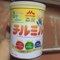 Sữa Morinaga số 9 820g Nhật Bản