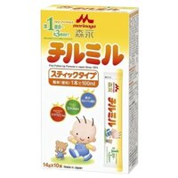 Sữa Morinaga số 9 dạng thanh nội địa Nhật (1-3 tuổi )