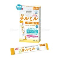 Sữa Morinaga số 9 dạng thanh 130g (Dành cho trẻ 1-3 tuổi)