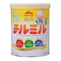 Sữa Morinaga số 9 nội địa Nhật cho bé từ 1-3 tuổi hộp 820g