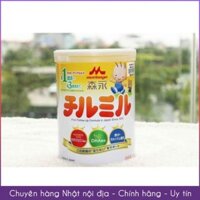 SỮA MORINAGA SỐ 9 NỘI ĐỊA NHẬT BẢN (hộp 820gr) | SỮA CÔNG THỨC MORINAGA HÀNG NHẬT NỘI ĐỊA