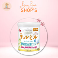 Sữa Morinaga (Số 9) từ 1-3 tuổi. Hàng Xách Tay Nội Địa Nhật.