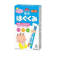 Sữa morinaga thanh 0 nội địa Nhật Bản
