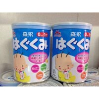 Sữa Morinaga xách tay số 0 (810gr)